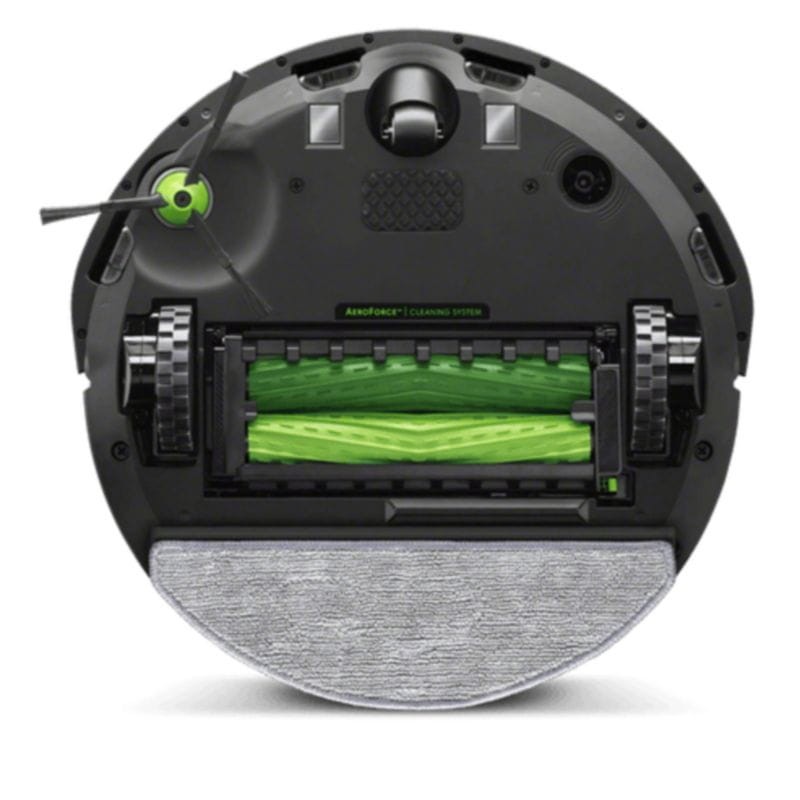 iRobot Roomba Combo i5 Noir/Gris - Aspirateur robot - Ítem2