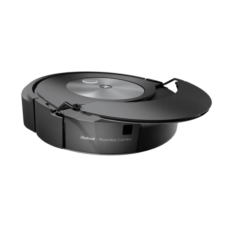 iRobot Roomba Combo j7 Negro - Robot aspirador - Ítem3