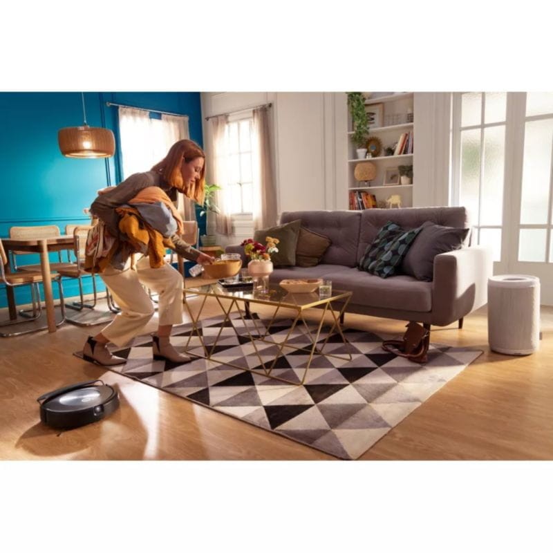 iRobot Roomba Combo j7 Negro - Robot aspirador - Ítem8