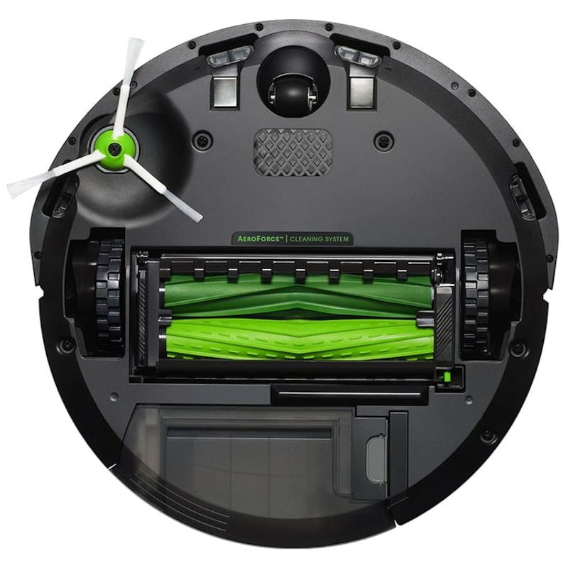 iRobot Roomba e5 Noir - Aspirateur Robot - Ítem1