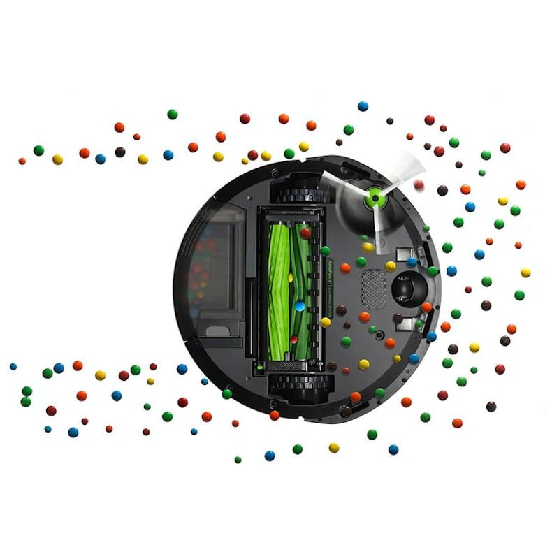 iRobot Roomba e5 Preto e Cobre Robo Aspirador de Po