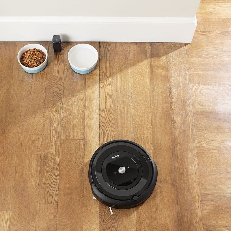 iRobot Roomba e5 Negro - Aspirador Robot - Ítem4