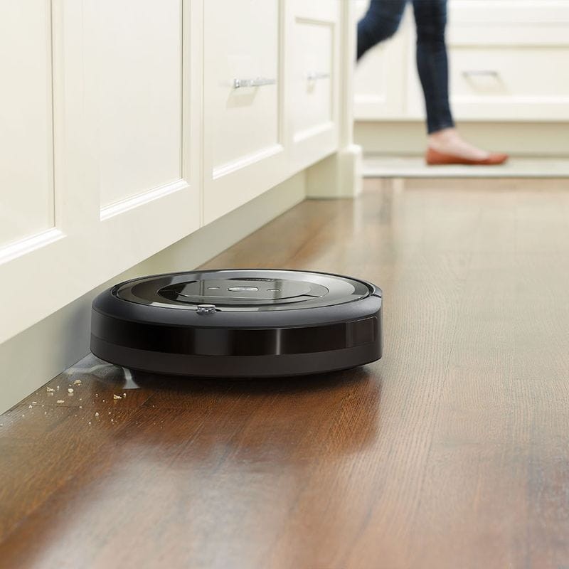 iRobot Roomba e5 Negro - Aspirador Robot - Ítem5