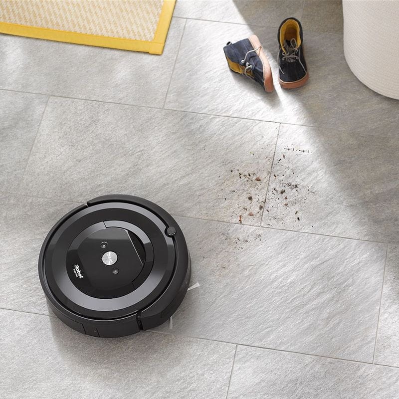 iRobot Roomba e5 Negro - Aspirador Robot - Ítem6