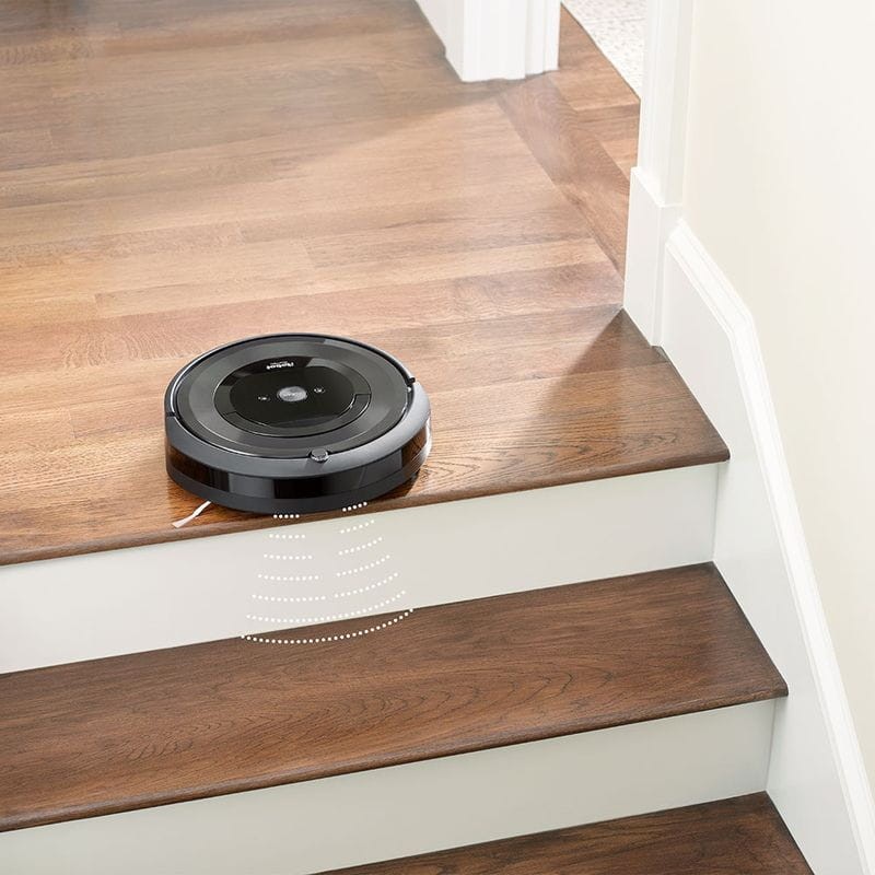 iRobot Roomba e5 Negro - Aspirador Robot - Ítem8