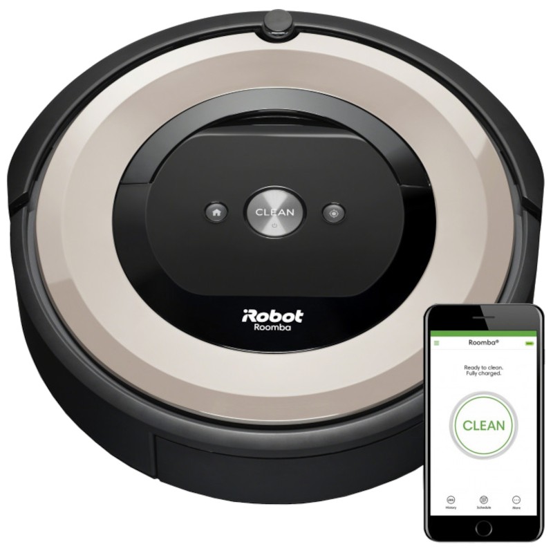 Roomba e5 top potencia