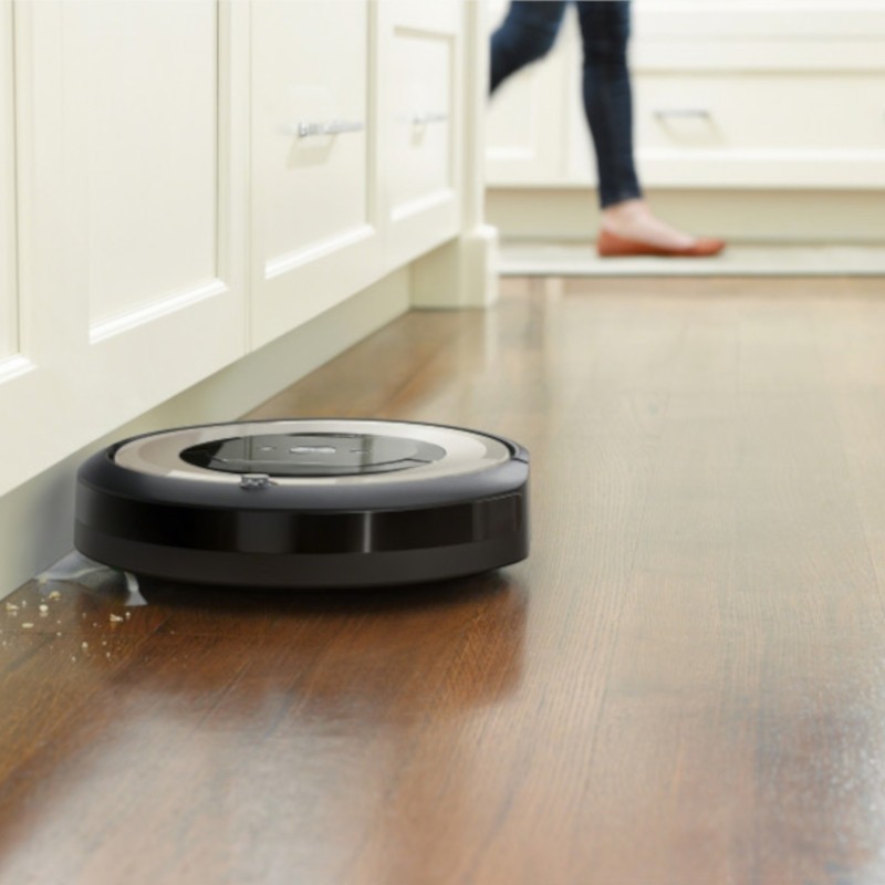 iRobot presenta el robot aspirador Roomba® e5