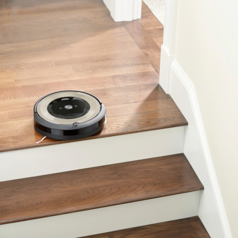 iRobot Roomba e5 Noir - Aspirateur Robot - Ítem5