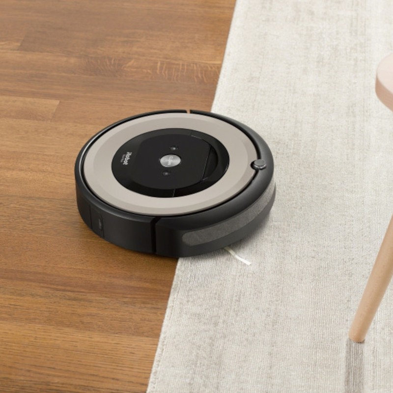 iRobot Roomba e5 Noir - Aspirateur Robot - Ítem7