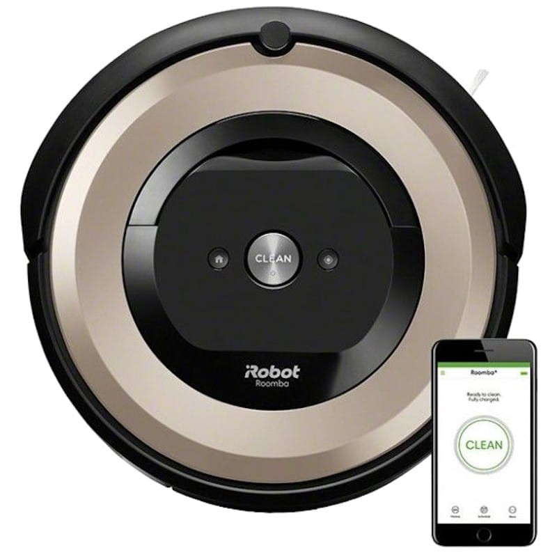 Aspirateur autonome programmable Roomba 697