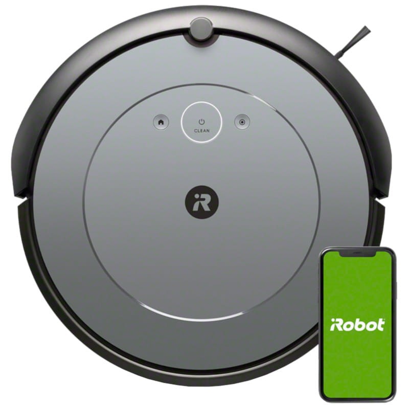 iRobot Roomba i1 i115640 - Connexion 2.4G - Puissant