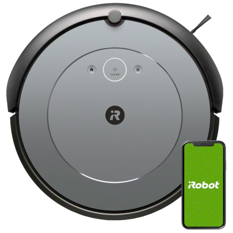 iRobot Roomba i1 i115640 - Conexión 2.4G - Potente