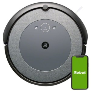 iRobot Roomba i3 - Aspirador que planea rutinas tu hogar