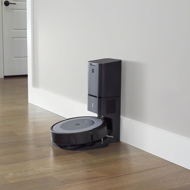 iRobot Roomba i3+ - Robot Aspirador con Estación de autovaciado - Ítem4