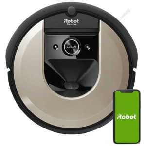 iRobot Roomba i6 Beige - Aspirateur Robot