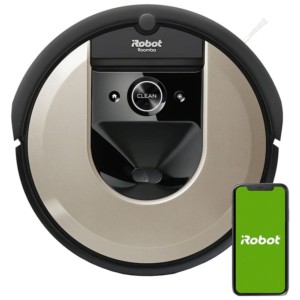 iRobot Roomba i6 Beige - Robot Aspirador