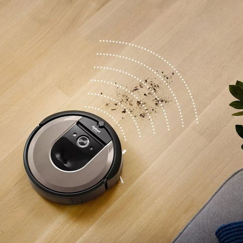 iRobot Roomba i6 Beige Robot Aspirador con conexi n Wifi