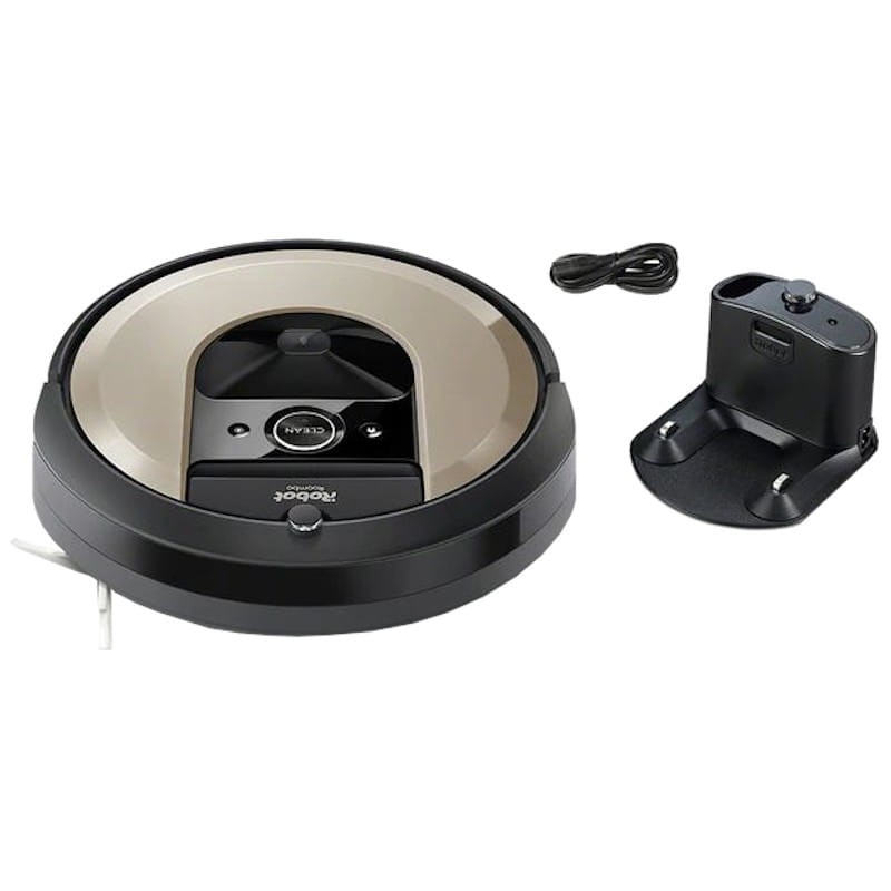 iRobot Roomba i6 Bege - Robot Aspirador - Item5