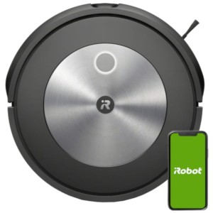 iRobot Roomba J7 Graphite - Robot Aspirateur