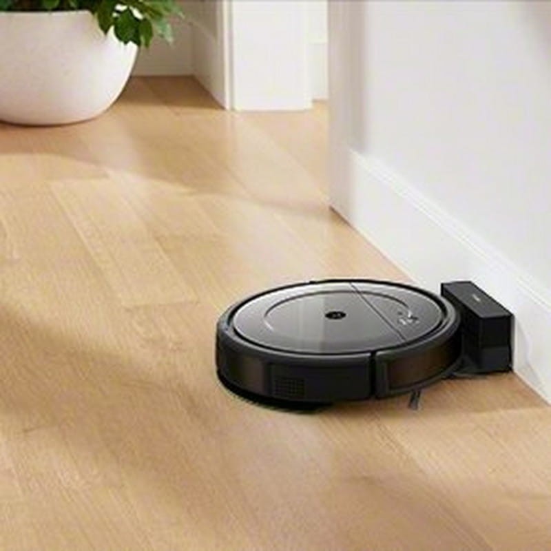 iRobot Roomba Combo R1138 - 3 modos de fregado