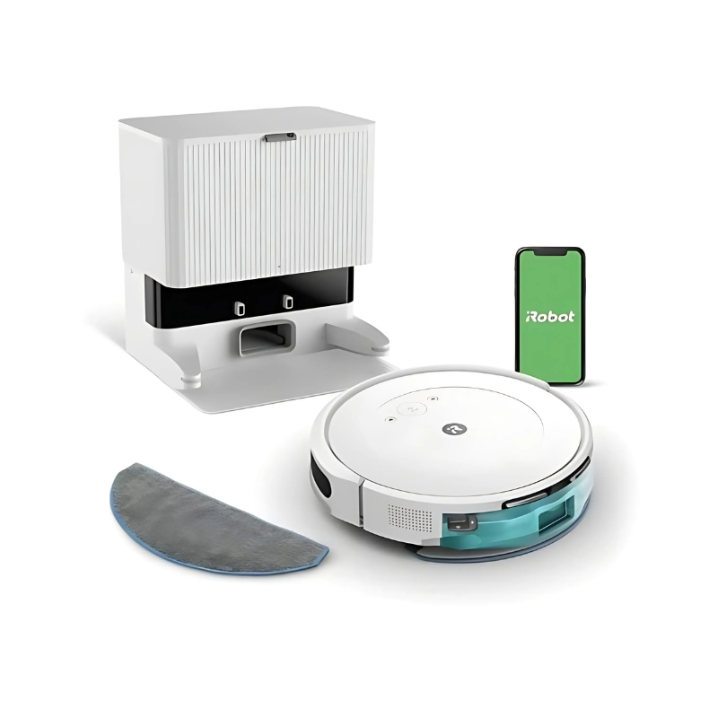 iRobot Roomba Y051240 SmartHome Blanc - Aspirateur robot - Ítem