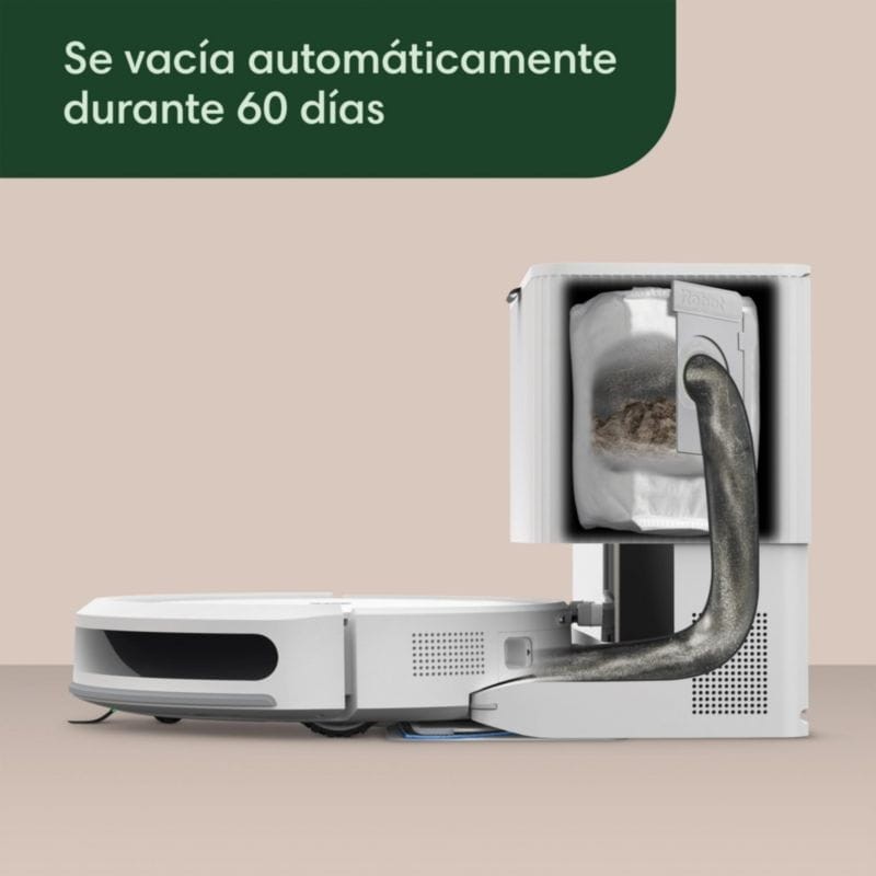 iRobot Roomba Y051240 SmartHome Blanc - Aspirateur robot - Ítem1