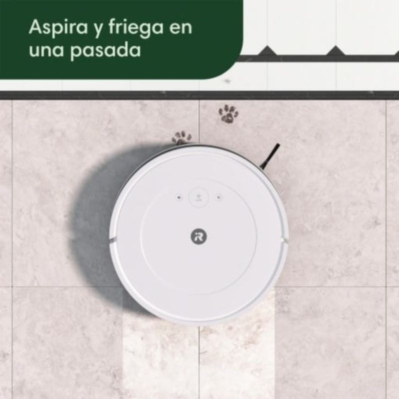 iRobot Roomba Y051240 SmartHome Blanc - Aspirateur robot - Ítem2