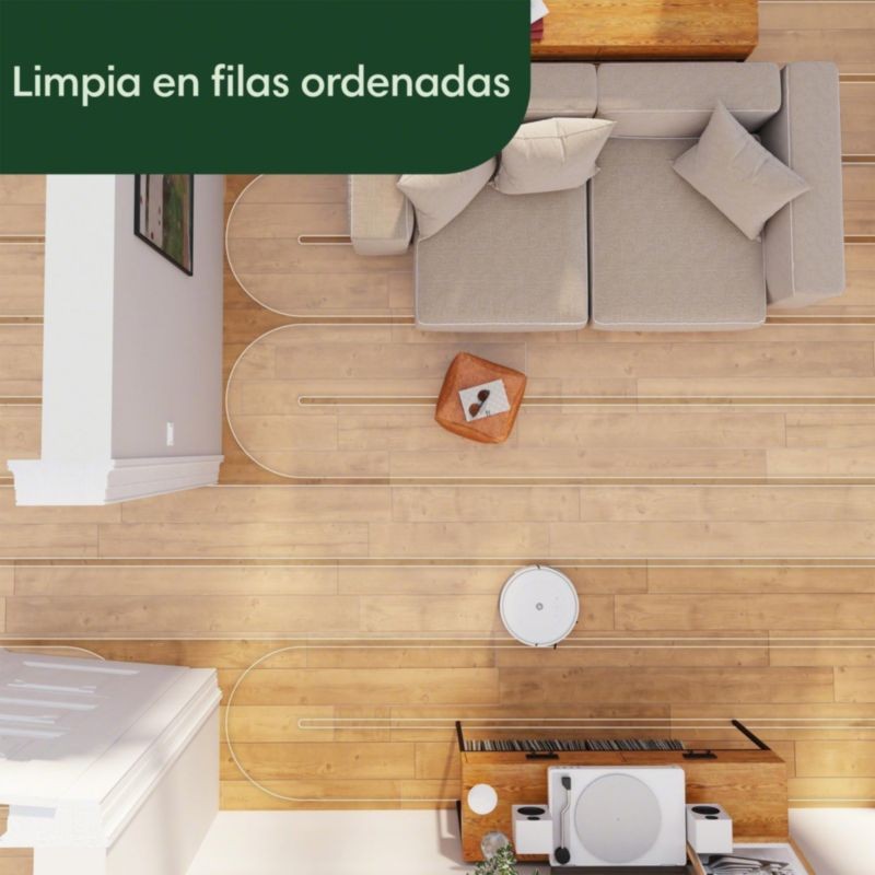 iRobot Roomba Y051240 SmartHome Blanc - Aspirateur robot - Ítem4