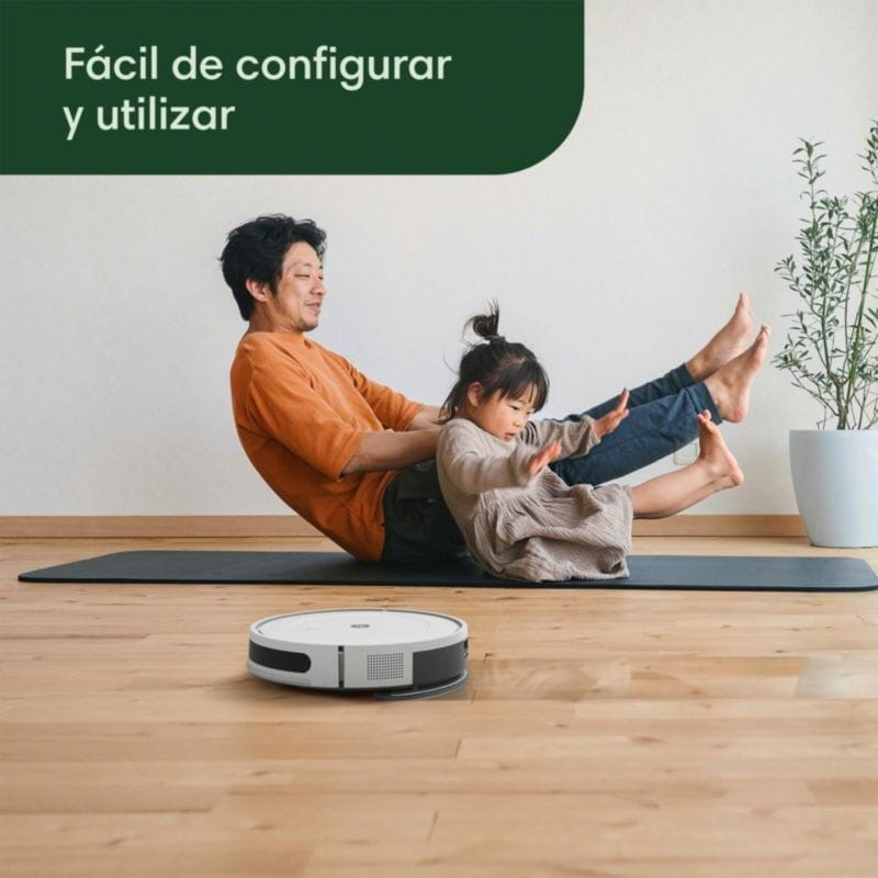 iRobot Roomba Y051240 SmartHome Blanc - Aspirateur robot - Ítem6