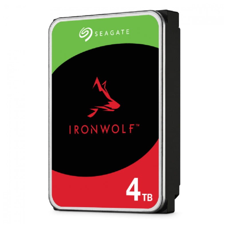 Seagate IronWolf ST4000VN006 3.5 pulgadas 4 TB SATA III - Disco duro HDD - Ítem2