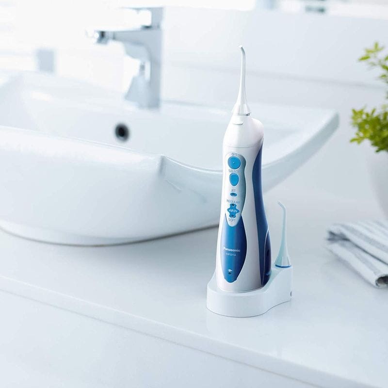 Panasonic EW1211 Branco 3 niveis de pressao