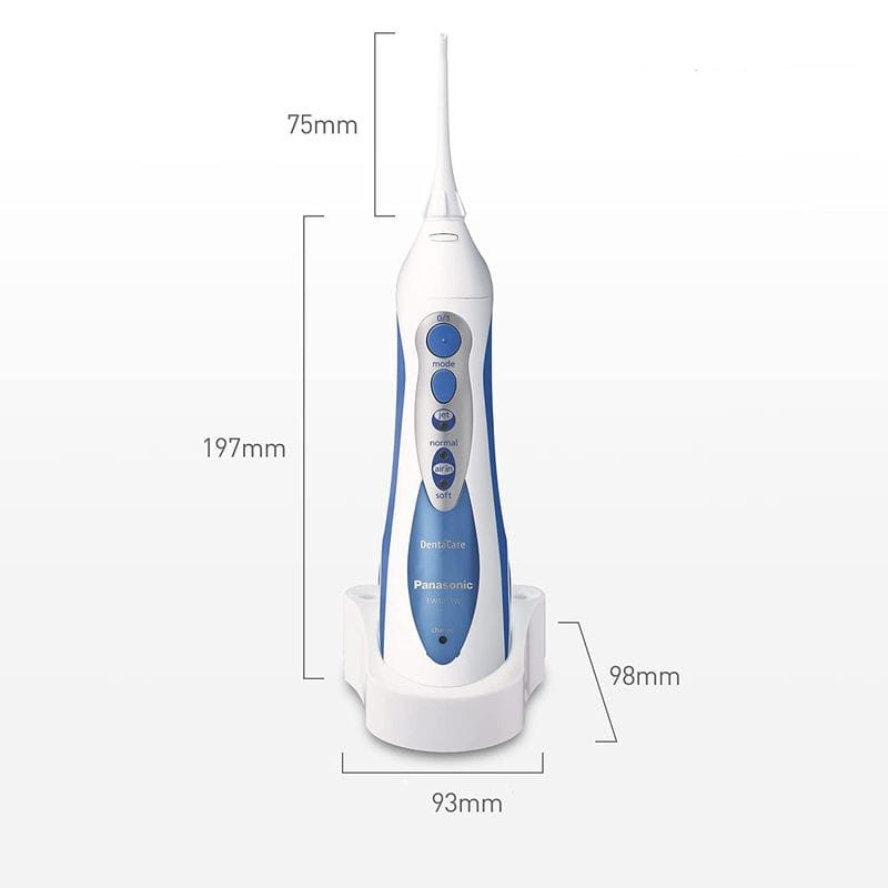 Panasonic EW1211 - Blanco - 3 niveles de presión