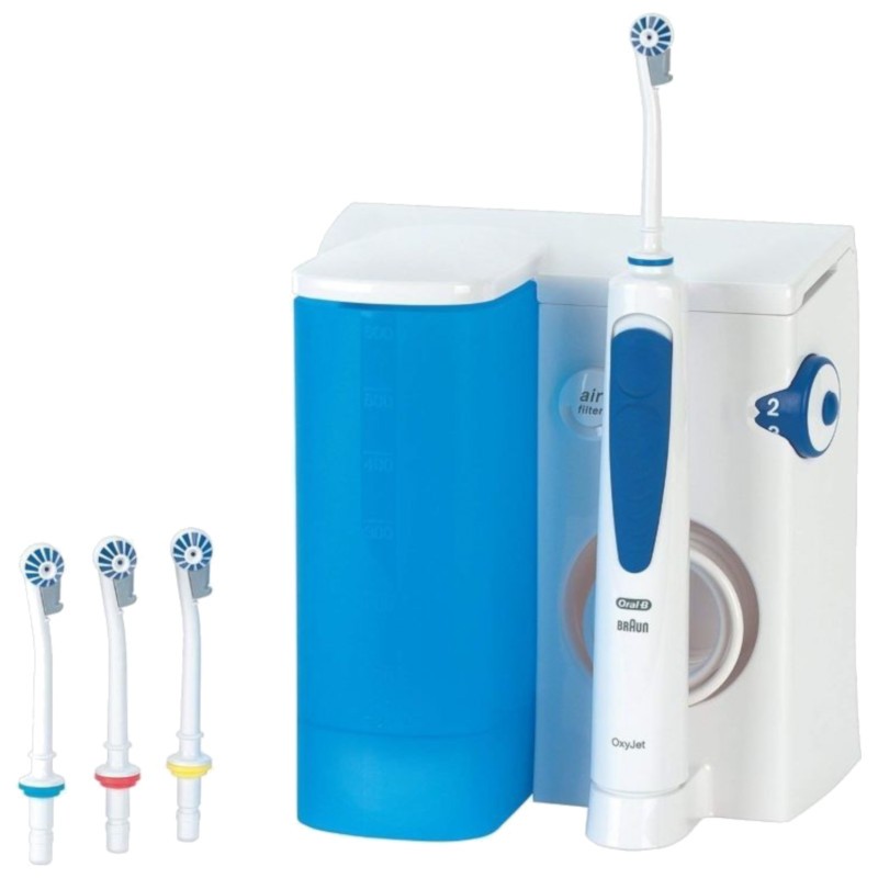Irrigador Oral Oral-B Oxyjet MD20 2000 - Ítem1