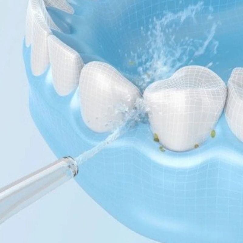 Irrigateur Oral Xiaomi Oclean W1 Blanc - Adaptable