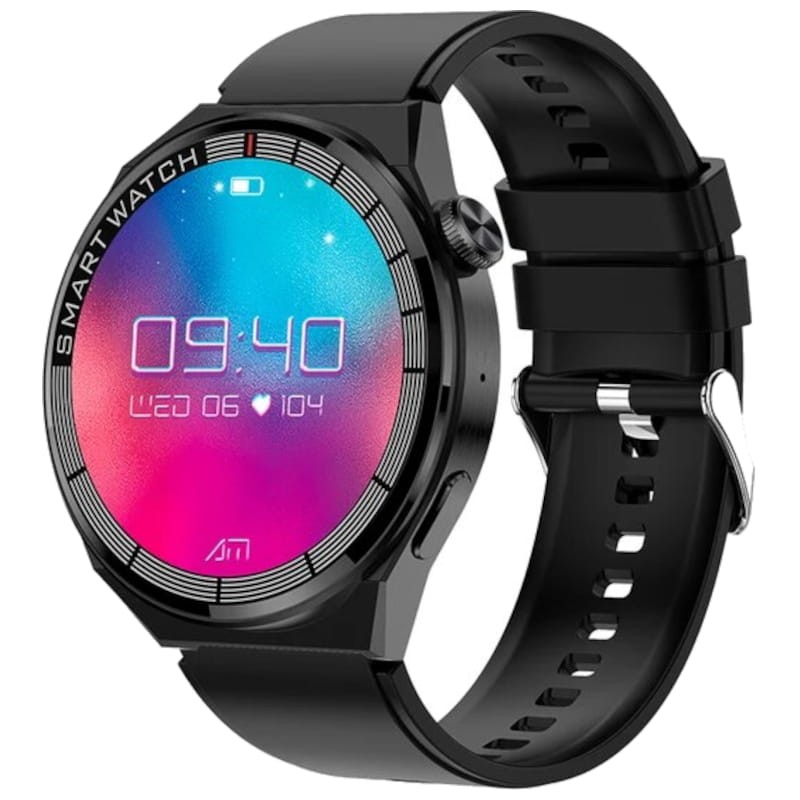 IWO GT3 Max Preto - Smartwatch - Item