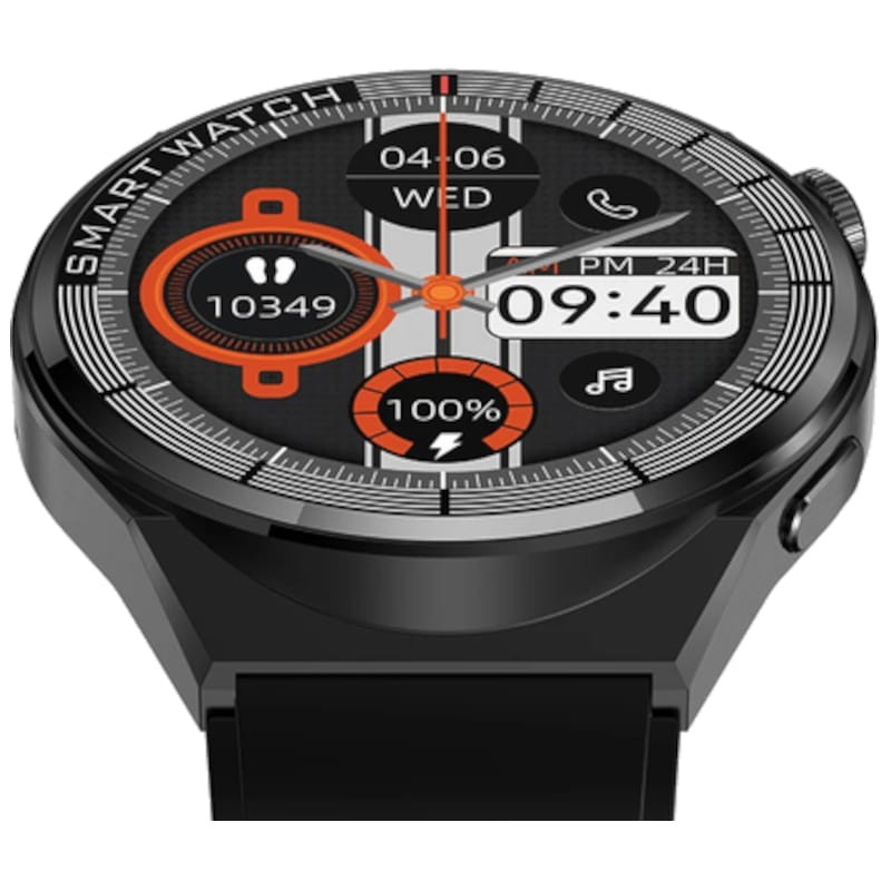 IWO GT3 Max Preto - Smartwatch - Item2