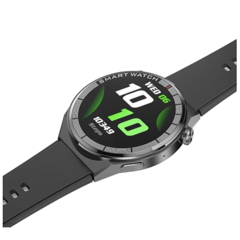 IWO GT3 Max Preto - Smartwatch - Item3