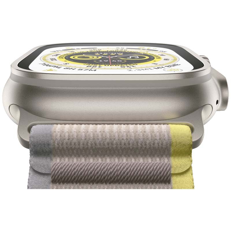 IWO H11 Ultra+ Plata - Reloj inteligente - Ítem1