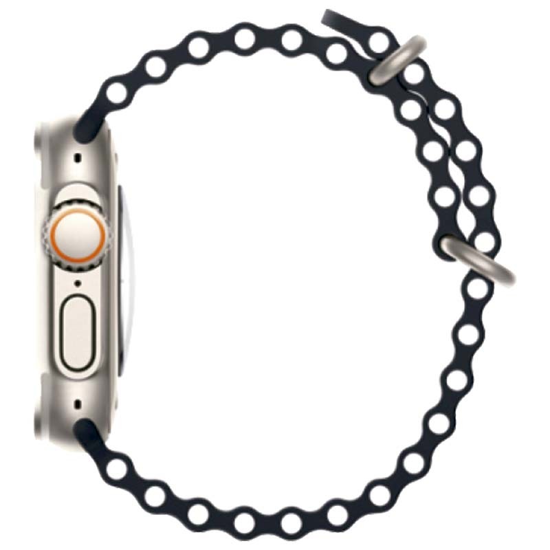 IWO H11 Ultra+ Plata - Reloj inteligente - Ítem4