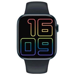 IWO HW12 Negro - Reloj inteligente