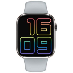IWO HW12 Plata - Reloj inteligente