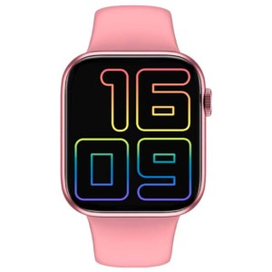 IWO HW12 Rosa - Reloj inteligente