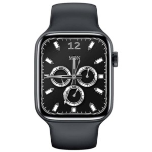 IWO HW22 Negro - Reloj inteligente