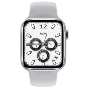 IWO HW22 Plata - Reloj inteligente