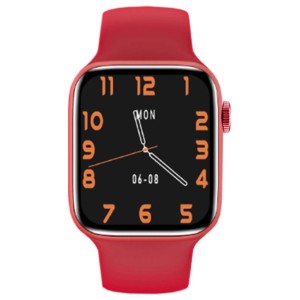 IWO HW22 Rojo - Reloj inteligente