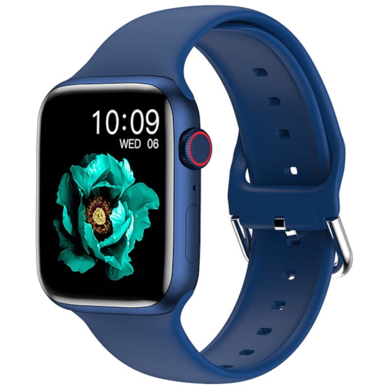 IWO HW33 Plus Azul Smartwatch - Relógio inteligente Sem Selo - Item