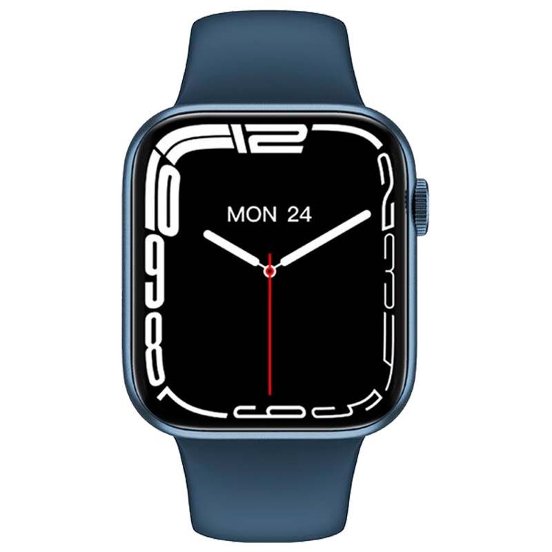 IWO HW37 Azul / Correa Deportiva Azul - Reloj inteligente - Ítem