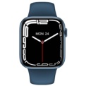 Reloj Inteligente IWO HW37 Azul con Correa Deportiva Azul - Ítem