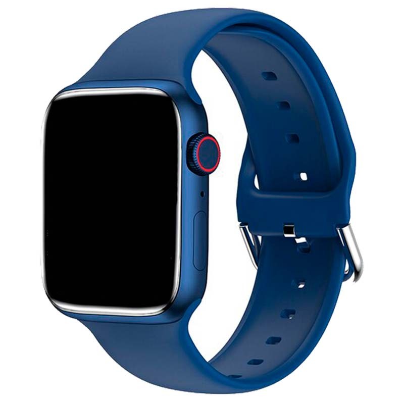 IWO HW37 Azul / Correa Deportiva Azul - Reloj inteligente - Ítem1