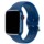 Montre Connectée IWO HW37 Bleu avec Bracelet Sportif Bleu - Ítem1